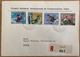 R-FDC FL 1955 Sportserie II, SBK 100 Fr.