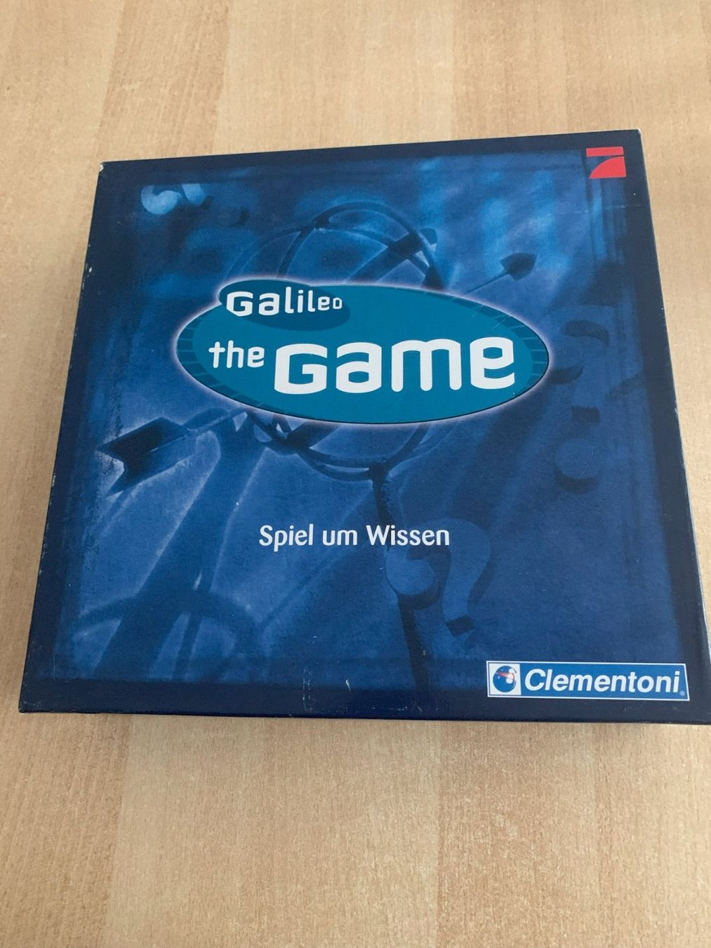 Clementoni Giochi: Galileo the Game von Clementoni – Usato da Reinach BL venduto da jessihome