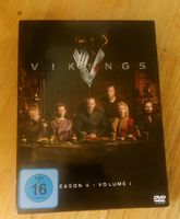 Vikings (Season 4 - Volume 1)   > De & Eng <   4-DVD's