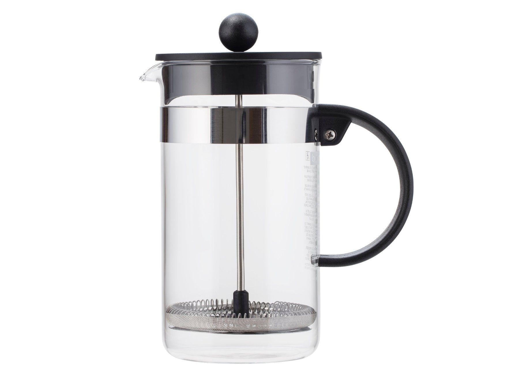 Bodum Macchine per caffè & Macchine per espresso: BODUM Kaffeebereiter BISTRO 8T / 1 Liter – Nuovo (secondo la descrizione) da Kägiswil venduto da nick333 1