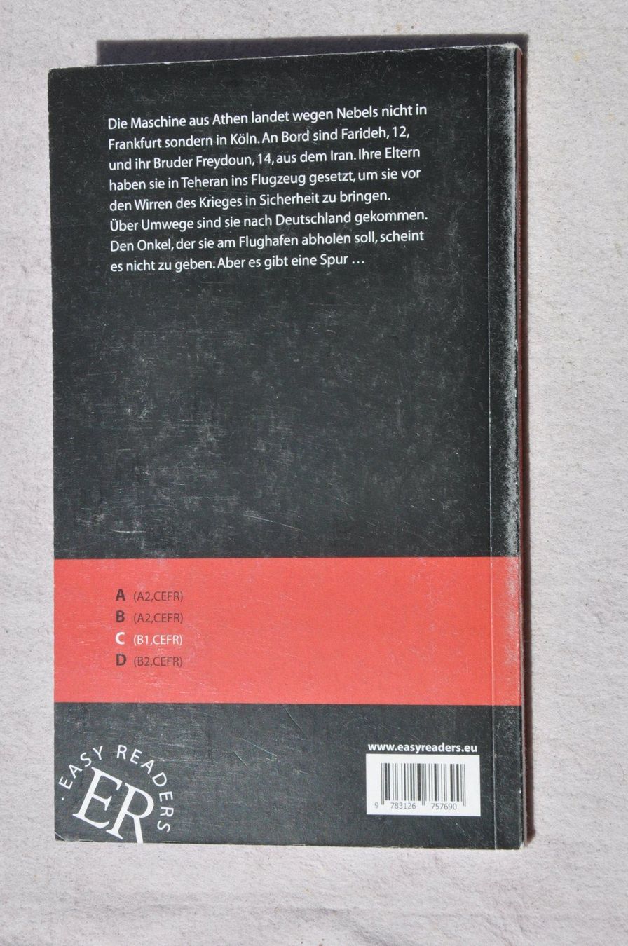 Libri: Flucht ins Fremde Paradies - Easy readers – Usato da Fully venduto da Minouchka 2