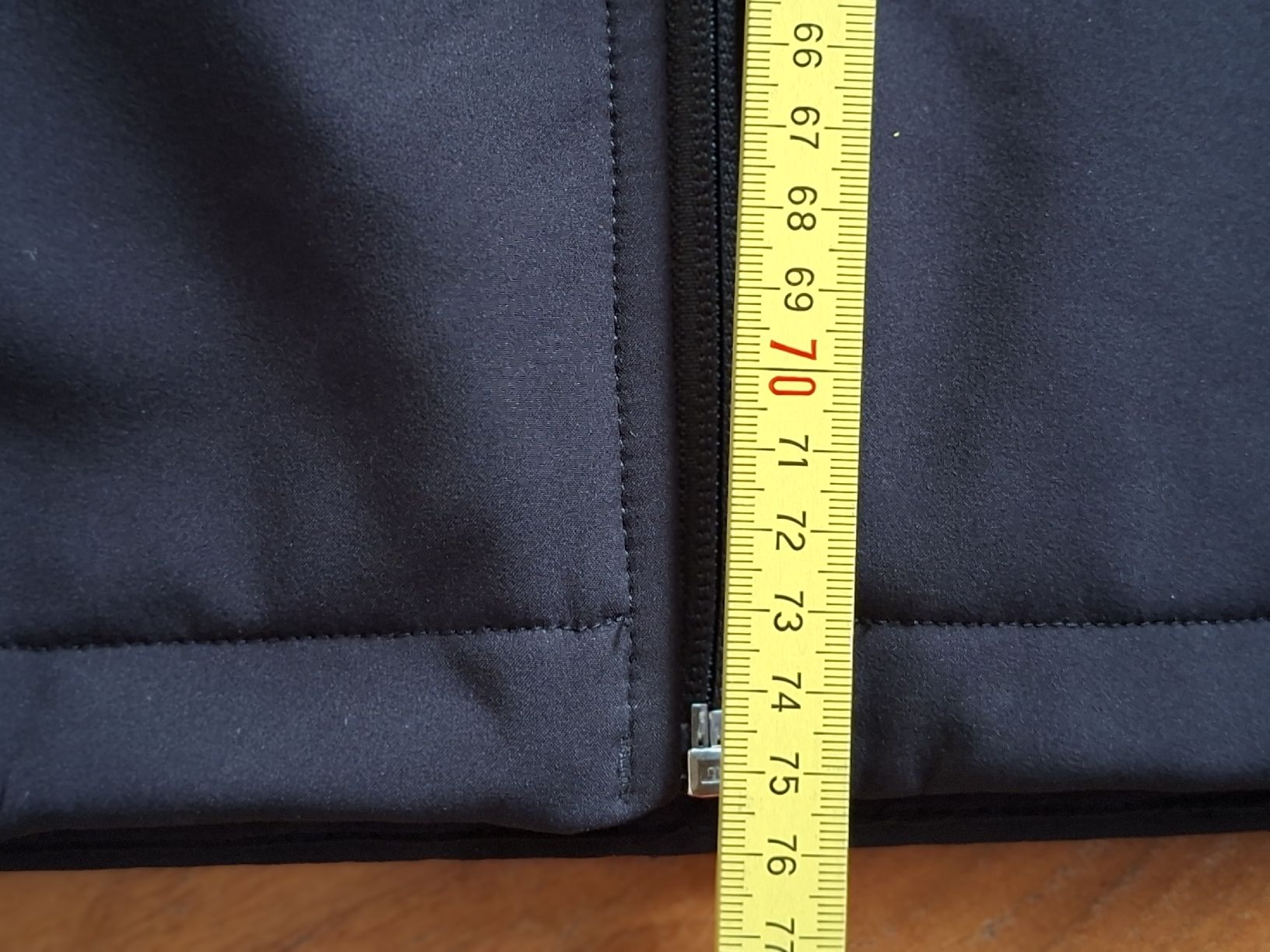 Vaude Jacken: Vaude Softshelljacke schwarz Gr. XL – Gebraucht aus Barzheim von spitz01 7