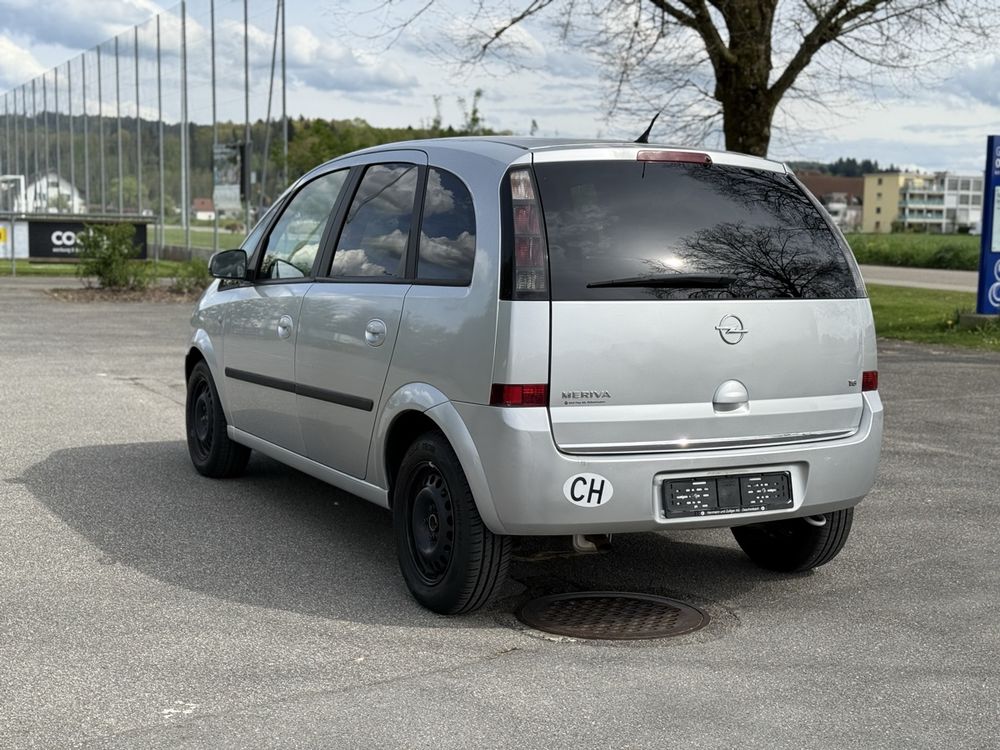 Opel Meriva 1.6 ab MFK | Kaufen auf Ricardo