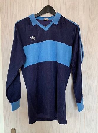 Adidas Vintage Shirt M/L 80er-Jahre
