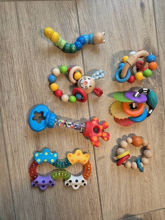 Jouets: Diverse Babyspielsachen – D'occasion à Oetwil am See par del_29wl 2
