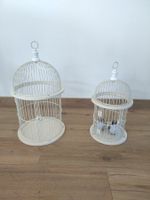 Vogelkäfig (Deko) / cage oiseau (déco)