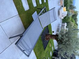 Denova Primavera Gartenliege – praktisch neu (2 Stk)