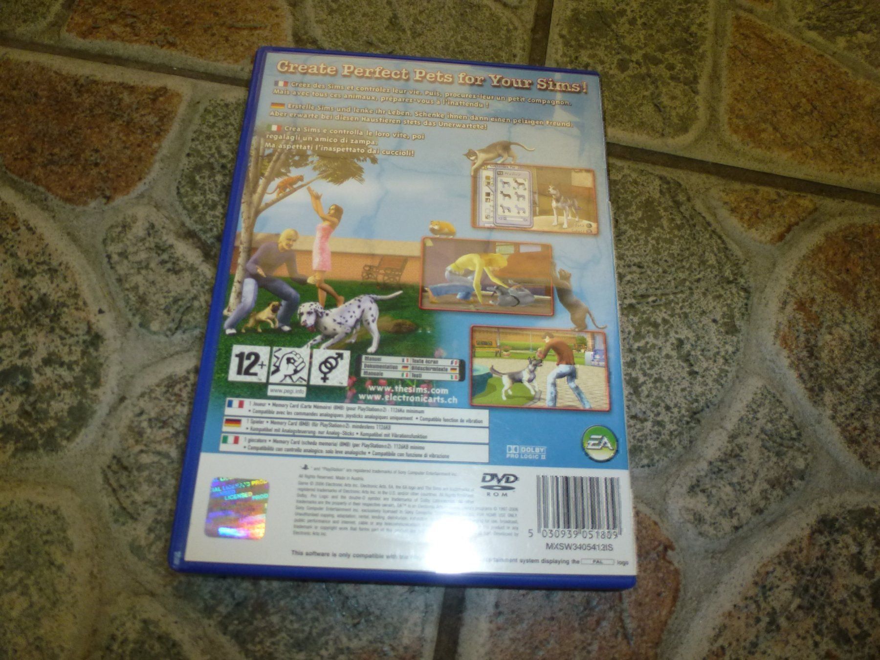 Giochi: The Sims 2 Pets PS2 – Usato da Olten venduto da Disc-Ausverkauf 2