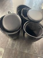 Schwarze Höcker