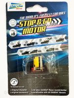 Darda Stop&Go Motor Austauschmotor Racer OVP Vintage