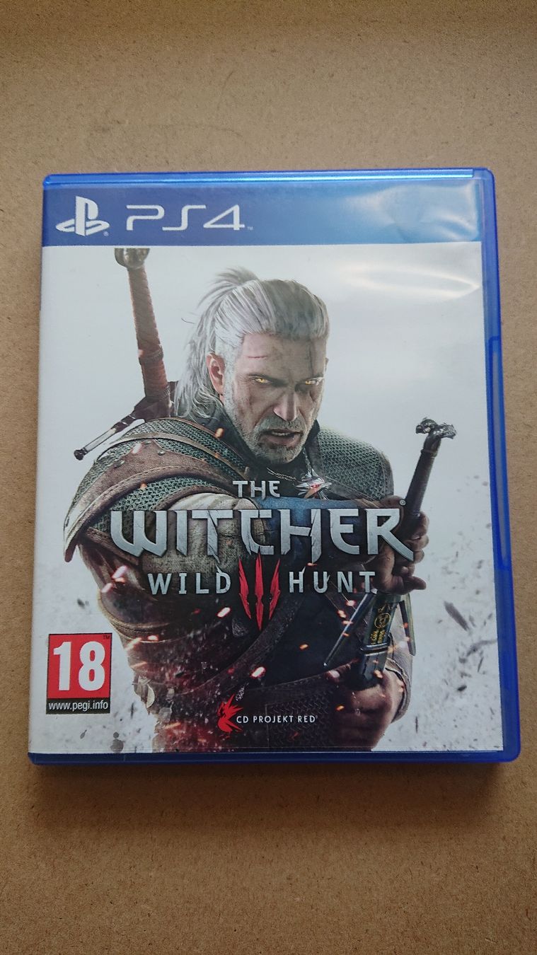 Giochi: The Witcher 3 Wild Hunt PS4  – Usato da Chur venduto da FreakofRarity