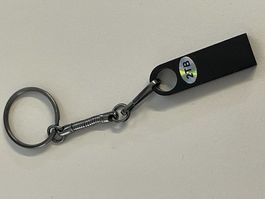64GB USB Stick an Schlüsselanhänger