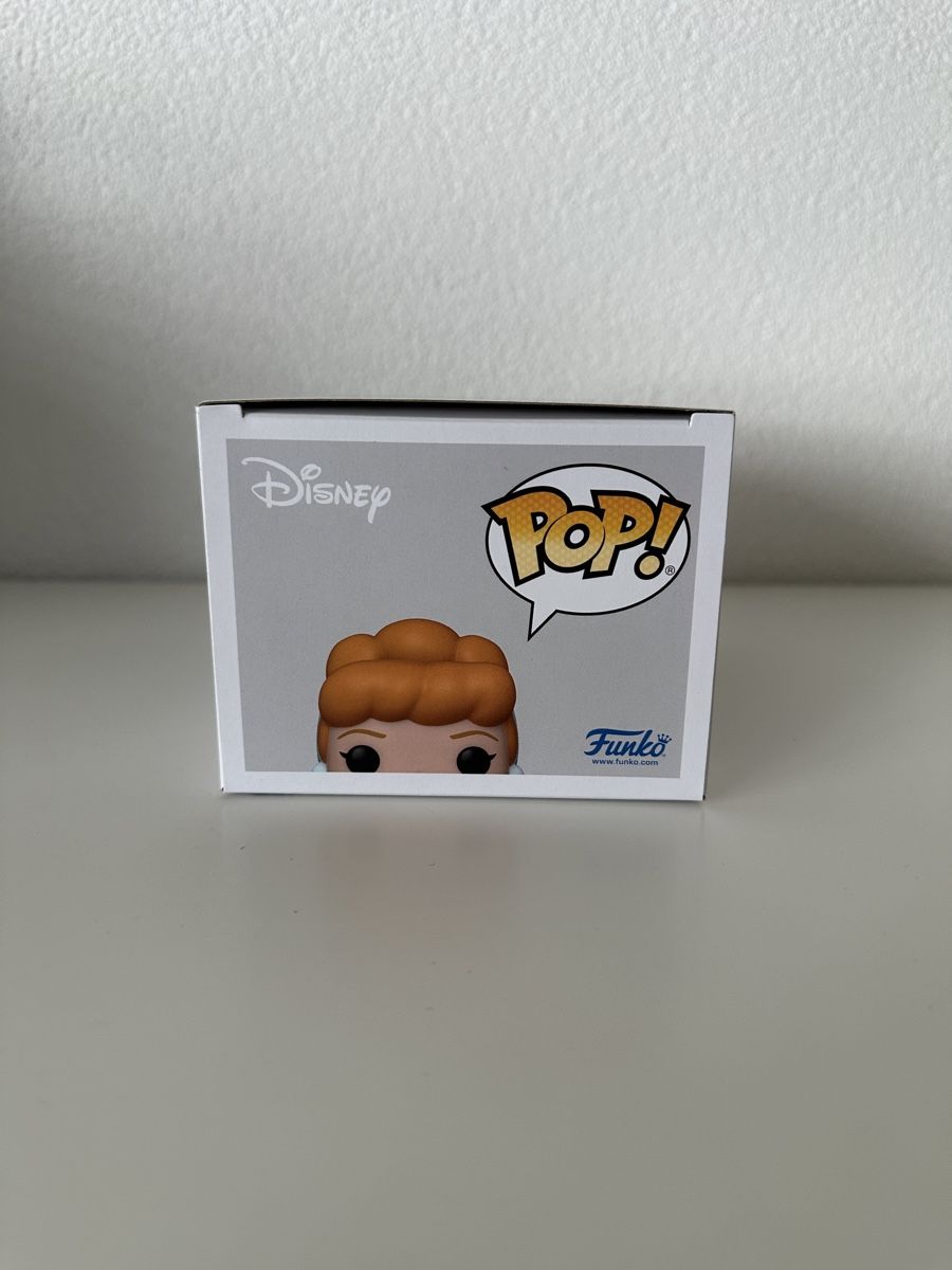 Funko Statuette: Funko Pop Disney 100 Cinderella – Nuovo e nell'imballaggio originale da Mels venduto da Hannah_Fee 4