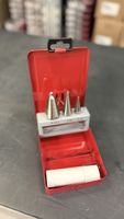 Blechschäler 3-tlg Satz Ø 3-30.5mm Neu