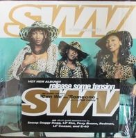 SWV: Release some Tensions CD