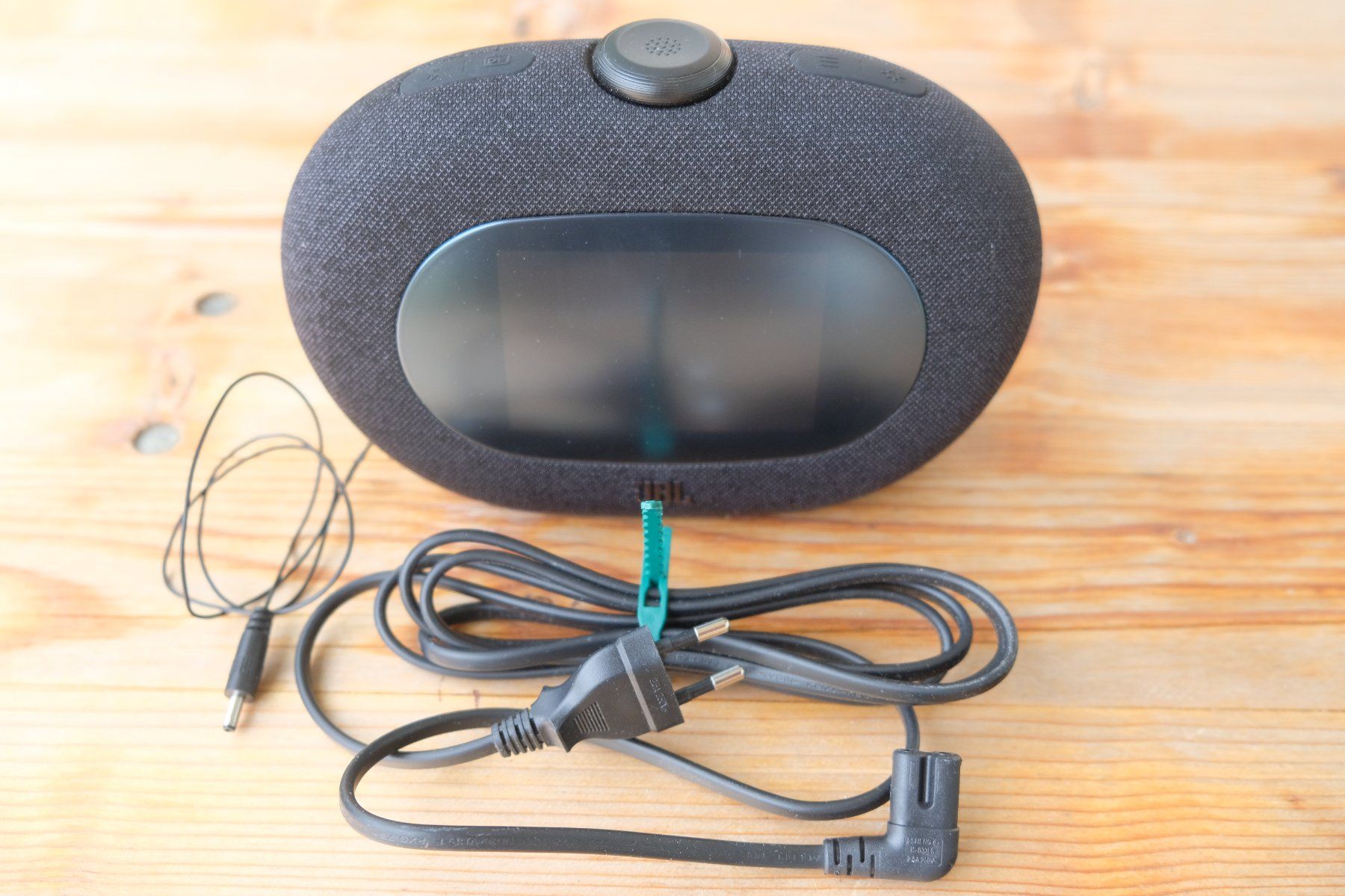 Sveglie: JBL Horizon 3 Radiowecker Bluetooth DAB/DAB+/UKW – Usato da St. Gallen venduto da Daperuz 1