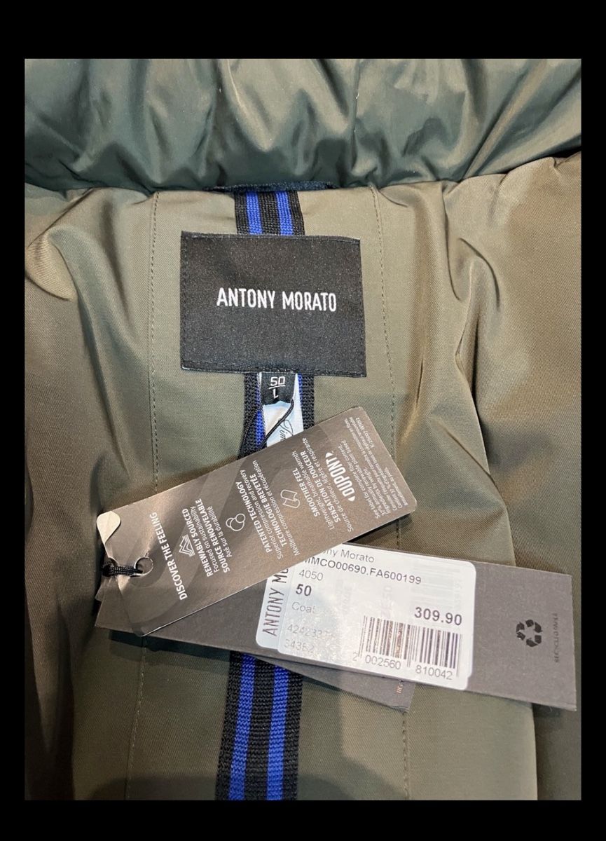 Giacche: Antony Morato Winterjacke L NEU 309 CHF – Nuovo e nell'imballaggio originale da Aarau venduto da nik_zpf8 9