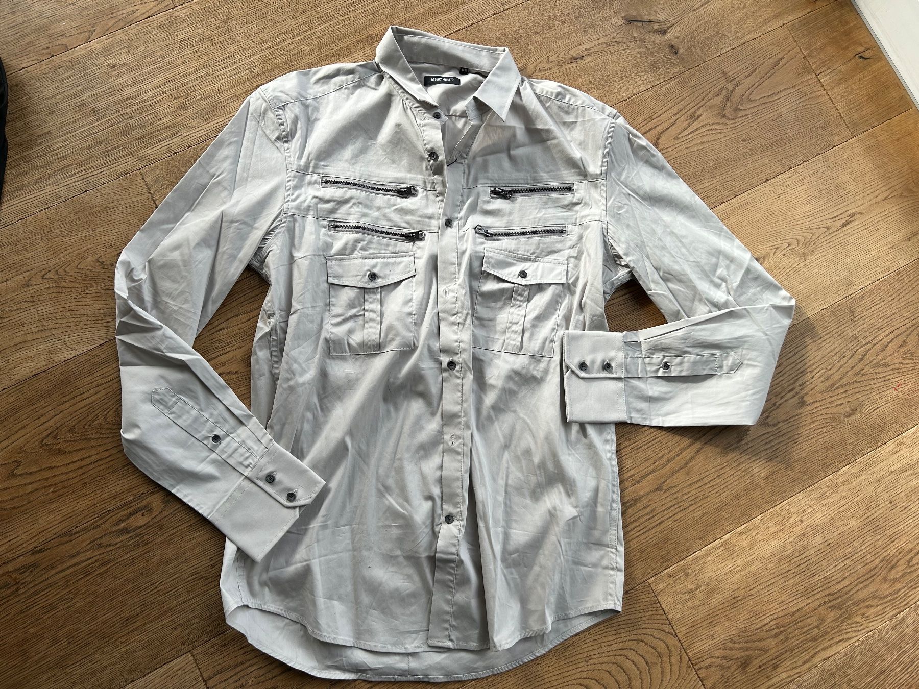 Camicie: Hemd, Antony Morato *NEU 52 – Nuovo (secondo la descrizione) da Stettfurt venduto da outlet72