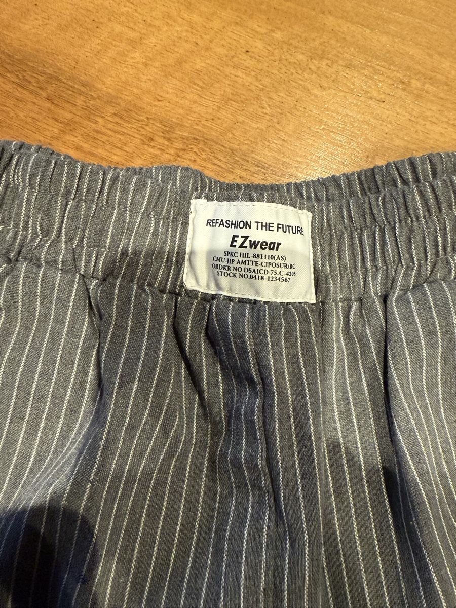 Shein Pantaloni: Stoffhose – Nuovo (secondo la descrizione) da Andwil SG venduto da Skyline21 1