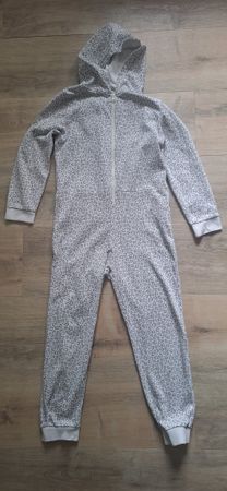 Overall Pyjama Gr. 140 für Mädchen