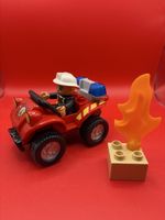 Lego Duplo Feuerwehr Hauptmann