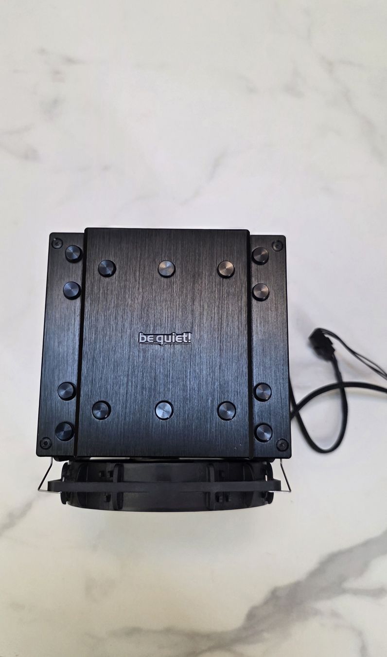 beQuiet! Ventilatoren: Be Quiet! Dark Rock Pro 3 – Gebraucht aus Brig von N1TR-0 2