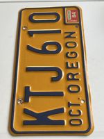 Autoschild Oregon KTJ610 1984(I22)