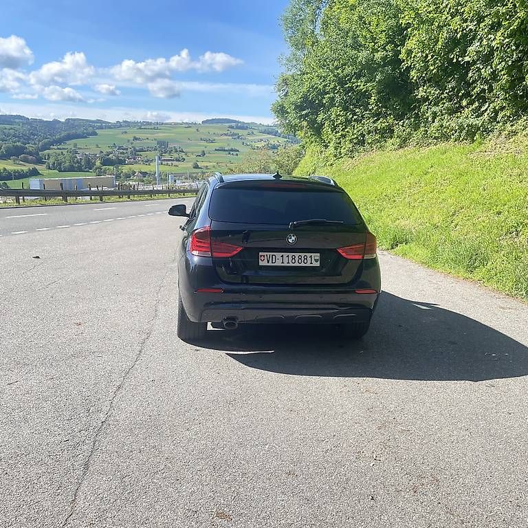 Automobili: À vendre BMW X1 – Usato da Lucens venduto da anita123456789 3