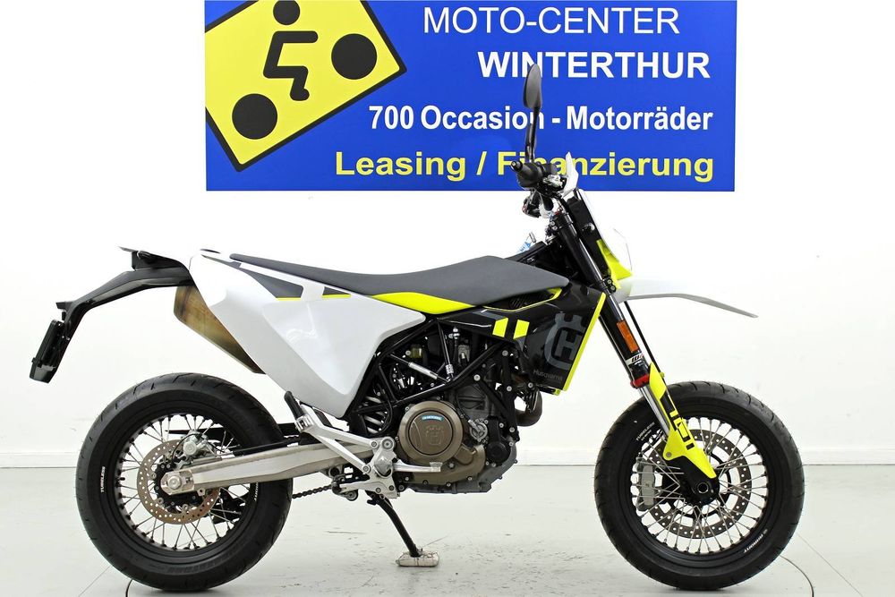 Husqvarna 701 Gebrauchtnull