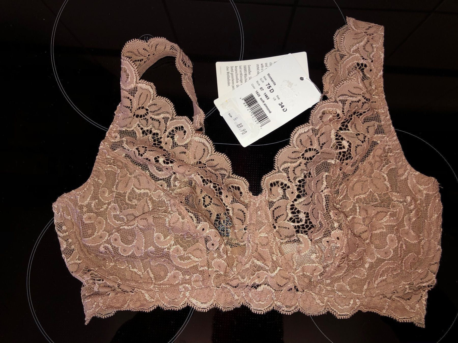 Hanro Altra biancheria intima: BH Hanro 75d neu – Nuovo (secondo la descrizione) da Dornach venduto da samuti