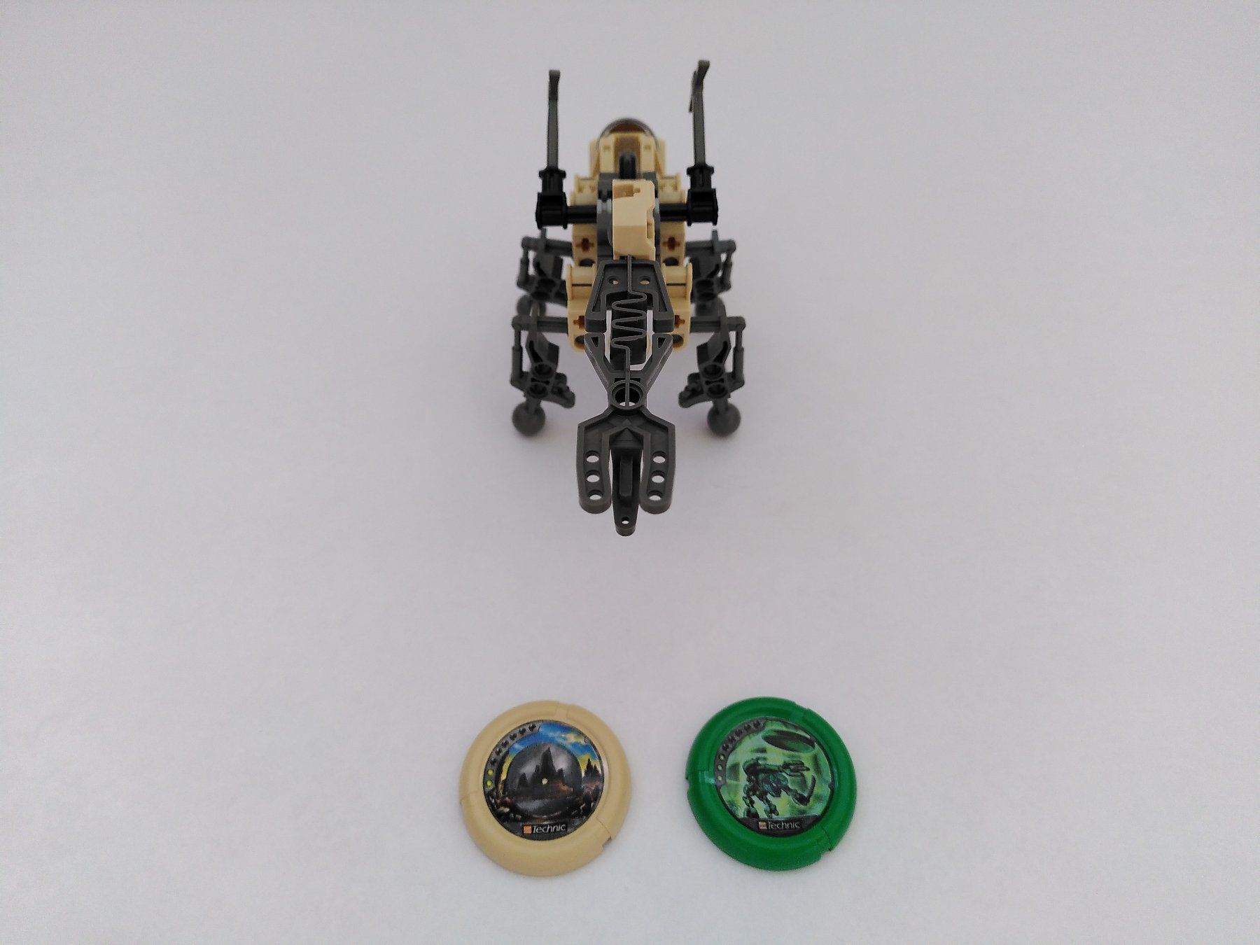 Lego Giocattoli: LEGO TECHNIC: Set 8506- Rock Slizer – Usato da Zuchwil venduto da Biber413 3