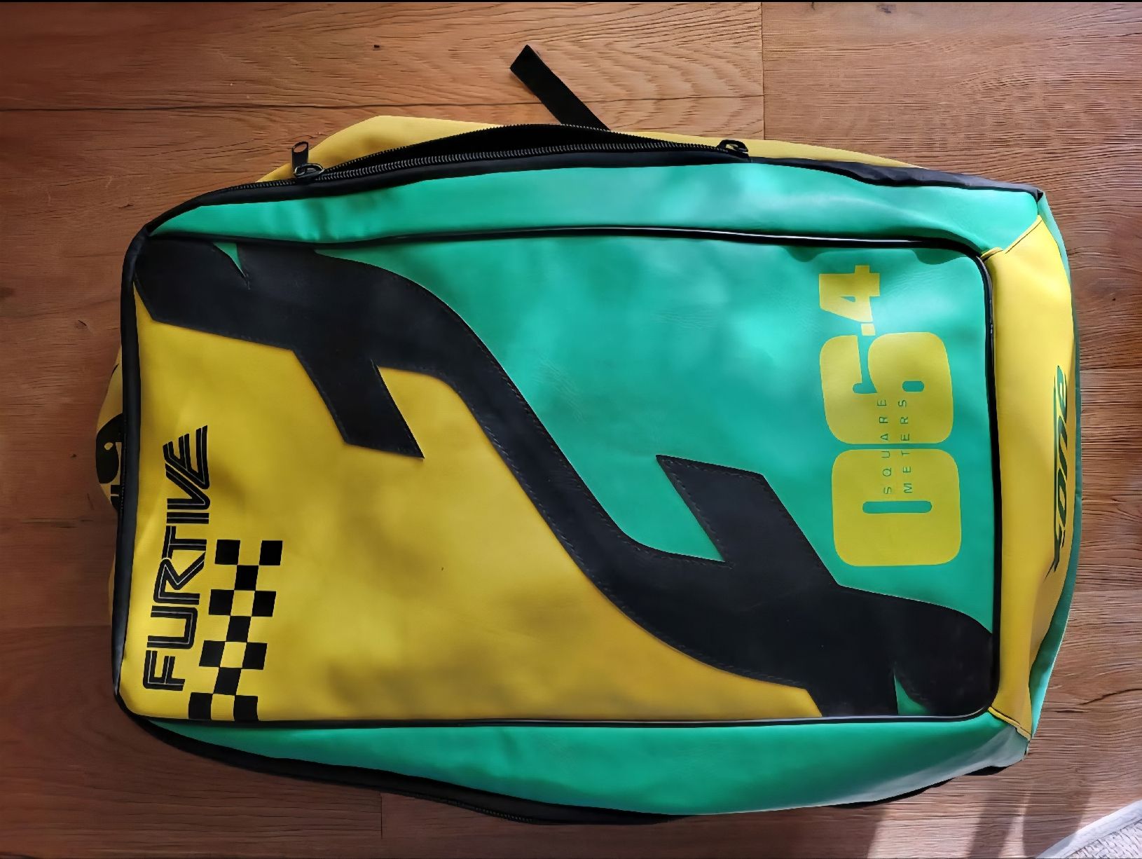 Aquilone: Kitesurf Fone Furtive 6.4m – Usato da Fribourg venduto da eti_hl7r