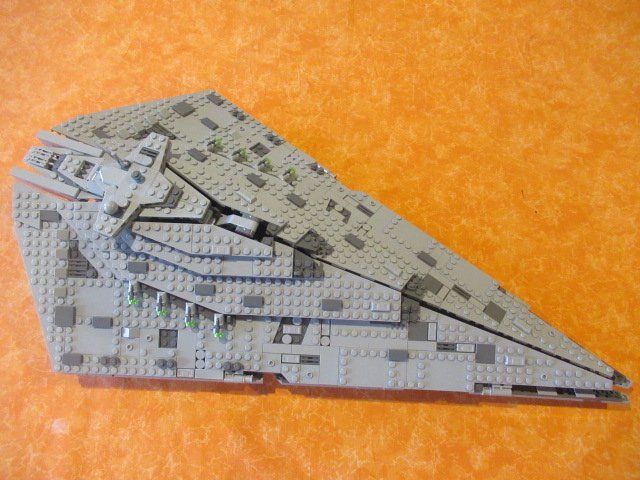 Lego Kit di costruzioni: lego 75190 – Nuovo (secondo la descrizione) da Gryon venduto da croset. 2