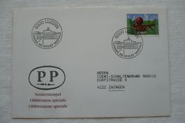 1987 LUNABA / MOPHILA, Luzern