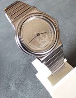 FORTIS Mineral Glas Swiss Made Armbanduhr Unisex 38 mm