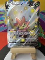 POKÉMON / Shiny Eldegoss V / SWSH Black Star Promos 🇺🇸