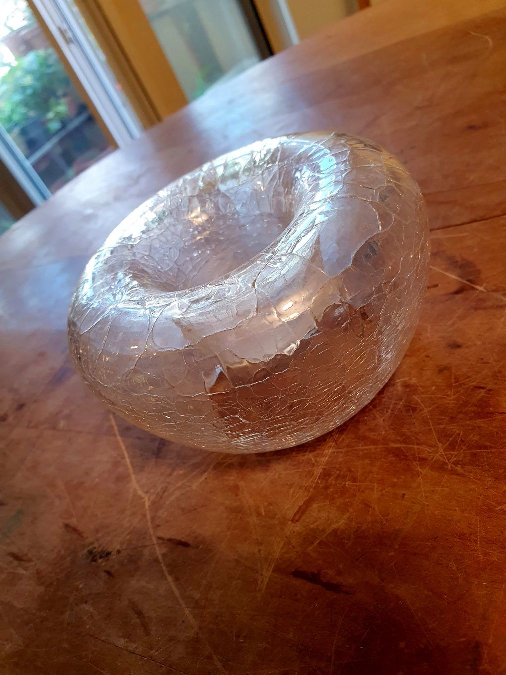 Portacandele: Kerzenhalter glas – Usato da Zürich venduto da loosebone