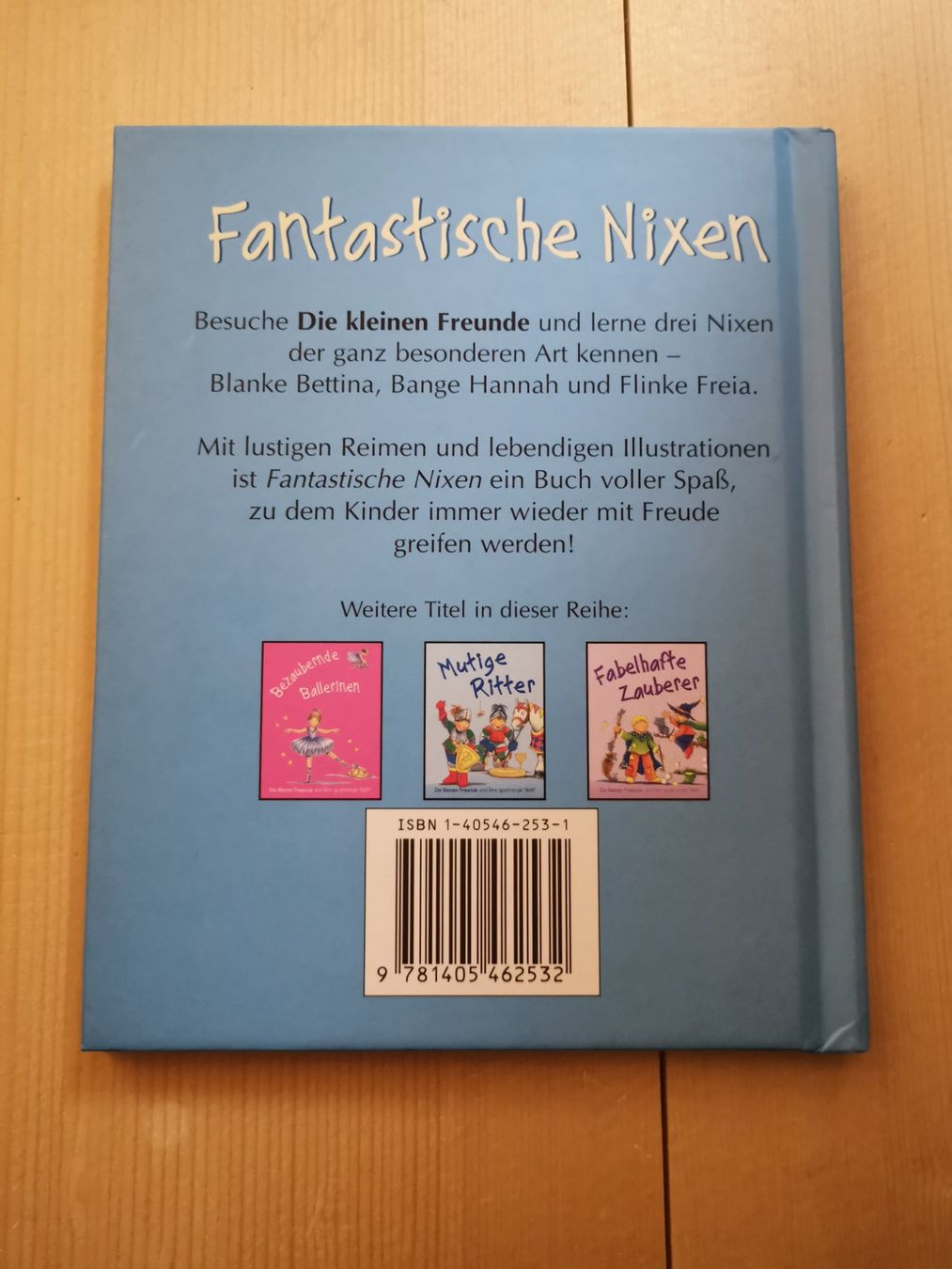 Bücher: Fantastische Nixen Kinderbuch – Gebraucht aus Fankhaus (Trub) von sun_7677 1
