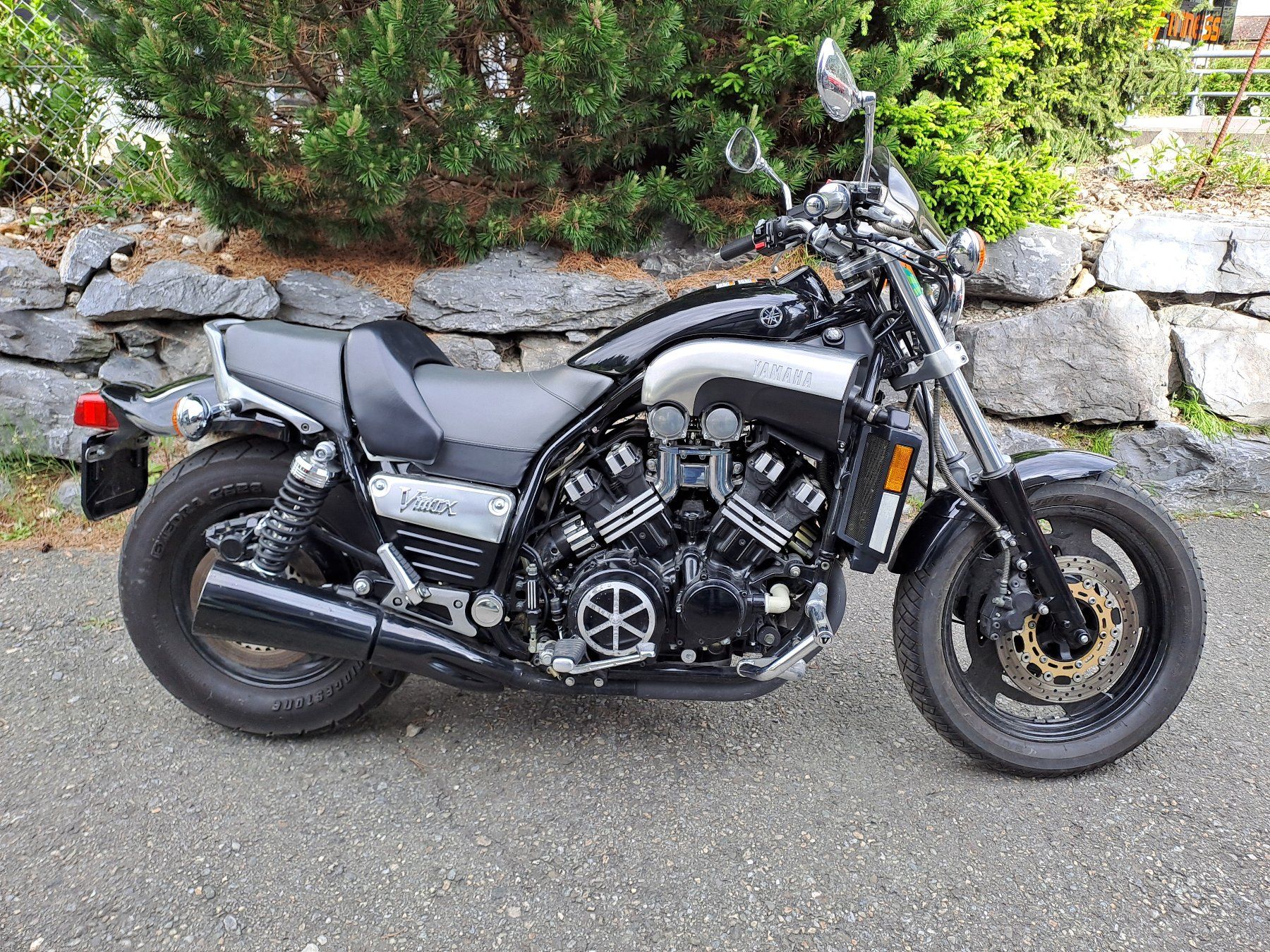 Yamaha Chopper: YAMAHA VMX 1200 – Usato da Ilanz venduto da Noahkauft1