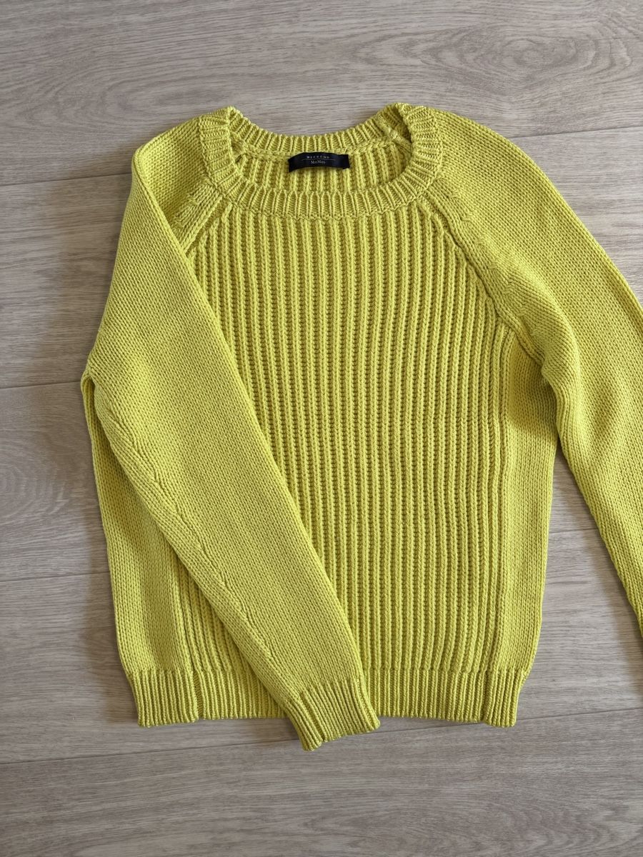 Max Mara Maglioni & Felpe: Weekend Max Mara sweater, size M – Usato da Nyon venduto da dasha107 1