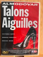 Talons aiguilles (1991, DVD, de Pedro Almodovar)