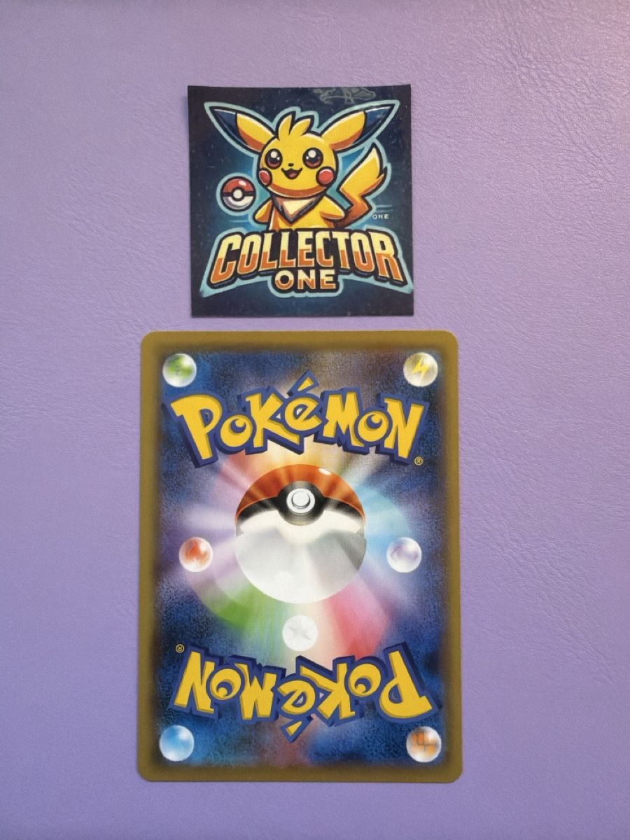 Pokémon Carte collezionabili: Pokemon Pikachu Japanese Top Artwork – Nuovo (secondo la descrizione) da Lommiswil venduto da CollectorOne 1
