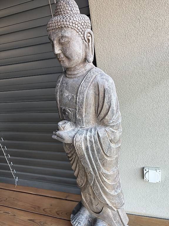 Sculptures & Statues: Statue Bouddha debout – D'occasion à Vich par NatachaCK 2