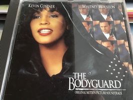 The Bodyguard     Whitney Housten