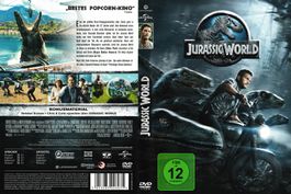DVD - Jurassic World