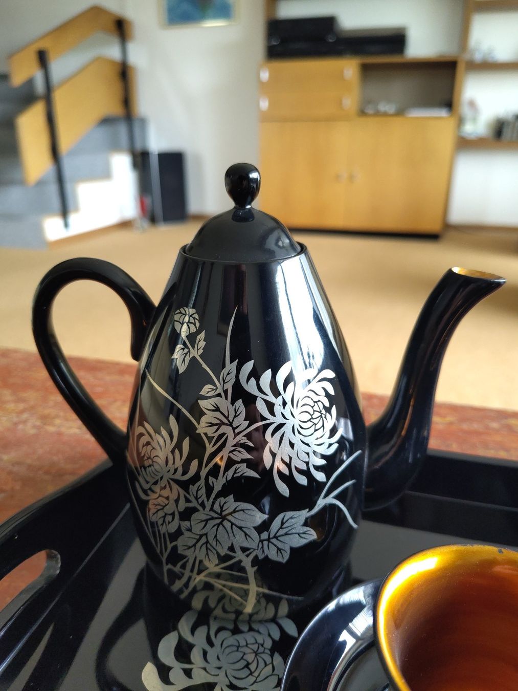 Geschirrsets: Teeservice aus China – Gebraucht aus Bern von Garagesale3000 4