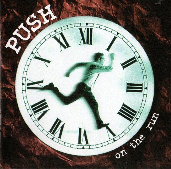 CD: Push – On The Run – Usato da Sargans venduto da Soraya3