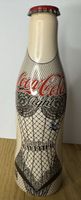 Coca-Cola Light Sammlerflasche Jean-Paul Gaultier, leer