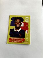 Panini WM 2026 FRA 9 Aurelien Tchouameni