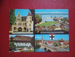 Konstanz am Bodensee mehrbildrig
